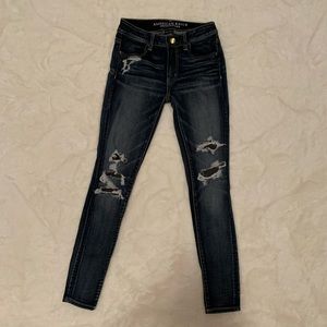 American Eagle Jegging